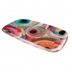 Aboriginal Art | Plate | Marianne Burton